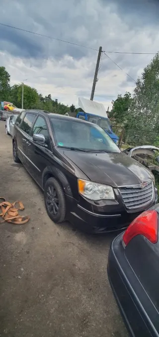  Дверь сдвижная правая Chrysler Grand Voyager 5 Арт 100122978, вид 2