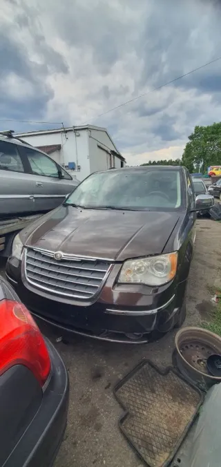  Дверь сдвижная правая Chrysler Grand Voyager 5 Арт 100122978, вид 1