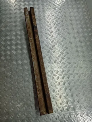  Усилитель заднего бампера Mazda 3 BK Арт 100122987, вид 3