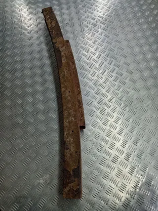  Усилитель заднего бампера Mazda 3 BK Арт 100122987, вид 4