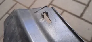 14006924XT Накладка декоративная Citroen C8 Арт 100123011, вид 7