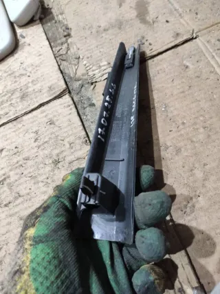 4F0868203A Обшивка стойки передней левой (накладка) Audi A6 C6 (S6,RS6) Арт 100123385, вид 3