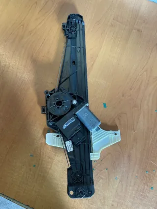 9830654080 Стеклоподъемник правый задний Citroen DS7 Crossback Арт 100124444, вид 1