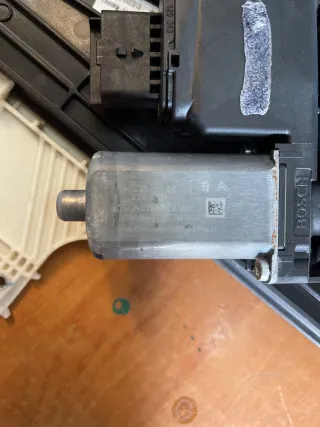 9830654080 Стеклоподъемник правый задний Citroen DS7 Crossback Арт 100124444, вид 2