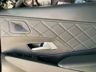  Обшивка двери задней правой (дверная карта) Citroen DS7 Crossback Арт 100124483, вид 2