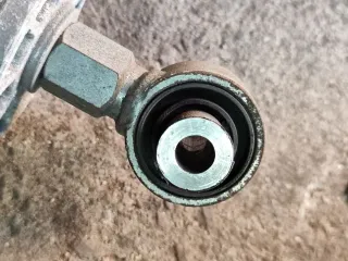  Стойка амортизатора заднего правого Citroen DS7 Crossback Арт 100124510, вид 3