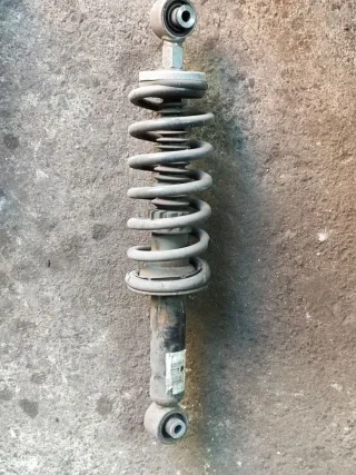  Стойка амортизатора заднего правого Citroen DS7 Crossback Арт 100124510, вид 1