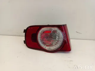 9681820280 Фонарь противотуманный правый Citroen C3 Picasso Арт 100129758, вид 1