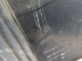 9814207980 Воздуховод интеркулера Citroen C4 Grand Picasso 2 1.6л Арт A4451869, вид 5