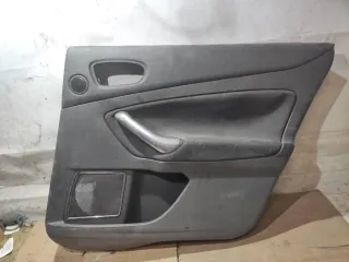  Обшивка двери задней правой (дверная карта) Ford Mondeo 4 Арт 100131942, вид 1