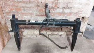 A1663100500, A1669008019, A1669012106, A2669026809, 10029130, 55R012130, 10029146000 Блок согласования фаркопа Mercedes GL X166 Арт G16824_4, вид 1