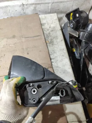  Зеркало левое Citroen C8 Арт 100132640, вид 6