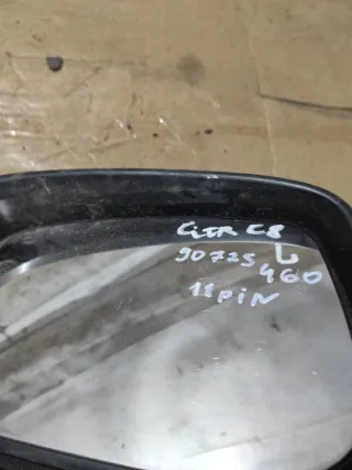  Зеркало левое Citroen C8 Арт 100132640, вид 8