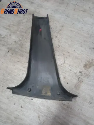 9608337277 Обшивка стойки центральной правой Citroen Xantia Арт 21560, вид 2