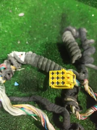 7420756755 пульт управления пневмоподвеской Renault Premium Арт 3296, вид 4