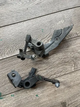 9816730180, 9817423280 Тяга датчика положения кузова Citroen DS7 Crossback Арт 100174240, вид 1