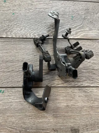 9816730180, 9817423280 Тяга датчика положения кузова Citroen DS7 Crossback Арт 100174240, вид 2