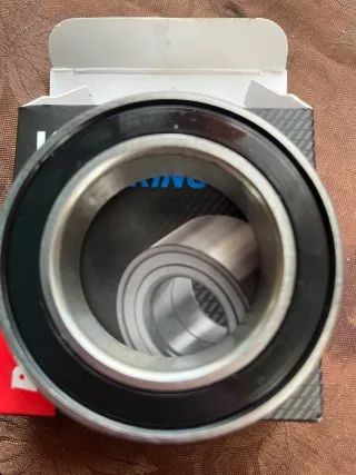  Подшипник полуоси подвесной Ford Focus 1 Арт 100179795, вид 1