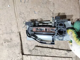  Ручка наружная задняя правая Audi A6 C6 (S6,RS6) Арт 100180957, вид 3