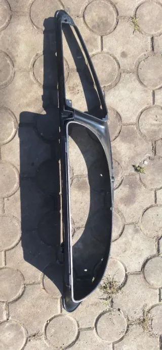  Кожух панели приборов Citroen Evasion  Арт 100181562, вид 2