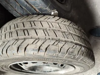  Запасное колесо Citroen Spacetourer Арт 96950386, вид 2