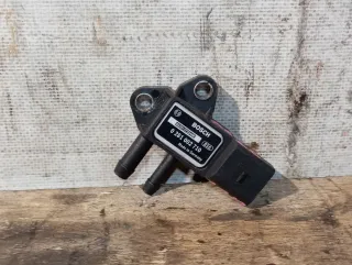 0281002710 Датчик давления выхлопных газов Audi A6 C6 (S6,RS6) Арт 100181792, вид 1