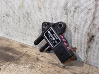 0281002710 Датчик давления выхлопных газов Audi A6 C6 (S6,RS6) Арт 100181792, вид 2