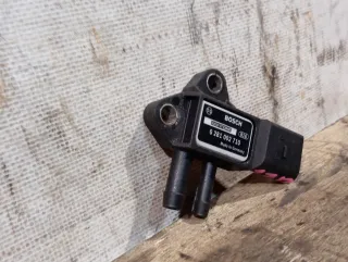 0281002710 Датчик давления выхлопных газов Audi A6 C6 (S6,RS6) Арт 100181792, вид 3