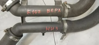  Патрубок интеркулера Citroen C5 1 Арт 100182428, вид 2