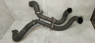 Патрубок интеркулера Citroen C5 1 Арт 100182428, вид 1