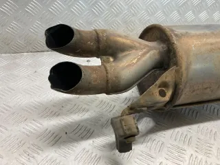  Банка глушителя задняя BMW 5 E39 Арт 0F1641320, вид 5
