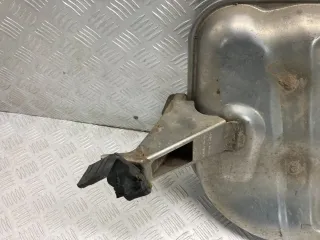  Банка глушителя задняя Renault Laguna 2 Арт 0F1661322, вид 7