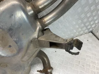  Банка глушителя задняя Renault Laguna 2 Арт 0F1661322, вид 8