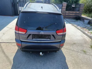  Кулак задний правый Citroen C-Crosser Арт 100185098, вид 3