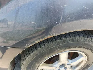  Кулак задний правый Citroen C-Crosser Арт 100185098, вид 9