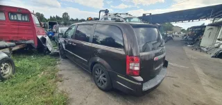  Дверь сдвижная правая Chrysler Grand Voyager 5 Арт 100185103, вид 6