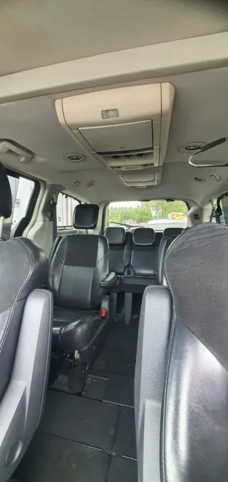  Дверь сдвижная правая Chrysler Grand Voyager 5 Арт 100185103, вид 4