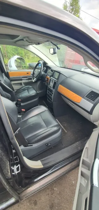  Дверь сдвижная правая Chrysler Grand Voyager 5 Арт 100185103, вид 3