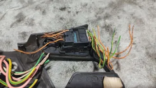  Джойстик регулировки зеркал Citroen Xantia Арт 100185978, вид 2