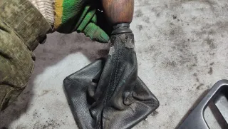  Ручка кулисы кпп Citroen Xantia Арт 100185983, вид 2