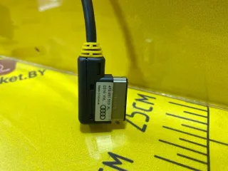 4F0051510AL переходник для зарядки Audi Q7 4L Арт 39372150, вид 3