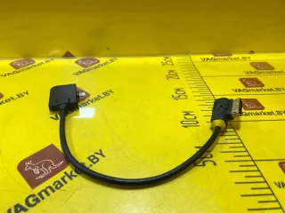 4F0051510AL переходник для зарядки Audi Q7 4L Арт 39372150, вид 4