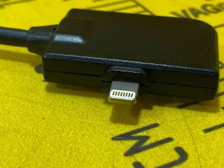 4F0051510AL переходник для зарядки Audi Q7 4L Арт 39372150, вид 6