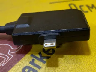 4F0051510AD переходник для зарядки Audi Q7 4L Арт 39372149, вид 6