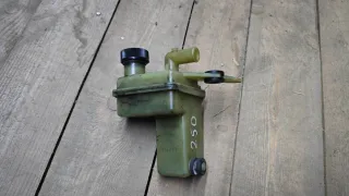  Бачок гидроусилителя Mazda 3 BK Арт 321851, вид 1