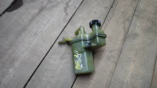  Бачок гидроусилителя Mazda 3 BK Арт 321851, вид 2