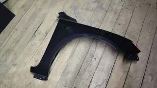  Крыло переднее правое Mazda 3 BK Арт 321805, вид 1