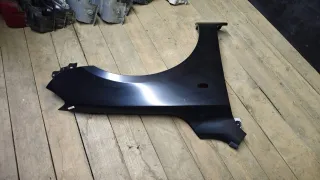  Крыло переднее правое Mazda 3 BK Арт 321805, вид 2