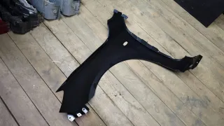  Крыло переднее правое Mazda 3 BK Арт 321805, вид 3