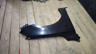  Крыло переднее правое Mazda 3 BK Арт 321804, вид 2